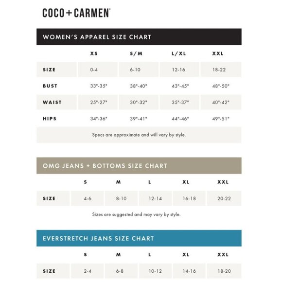 Coco + Carmen Womens Black Wide-Leg Pants L/XL High-Waist Stretch - Picture 6 of 6